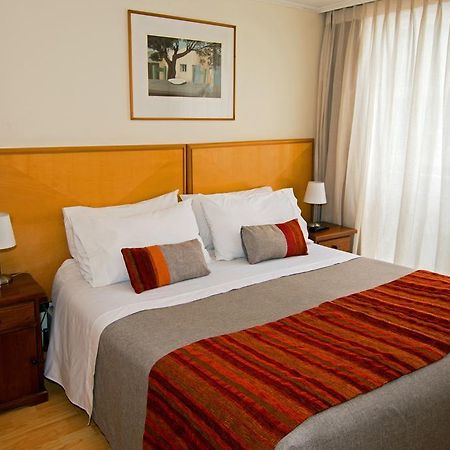 Apart Hotel Rq City Center Santiago de Chile Eksteriør billede