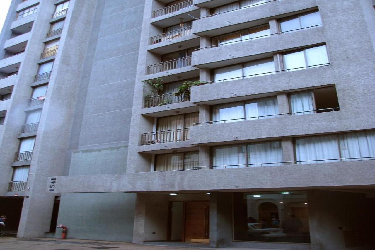 Apart Hotel Rq City Center Santiago de Chile Eksteriør billede