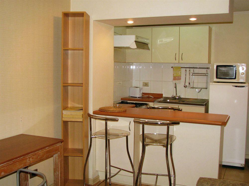 Apart Hotel Rq City Center Santiago de Chile Eksteriør billede