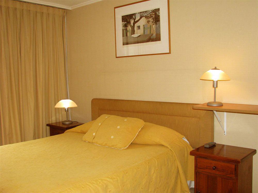 Apart Hotel Rq City Center Santiago de Chile Eksteriør billede