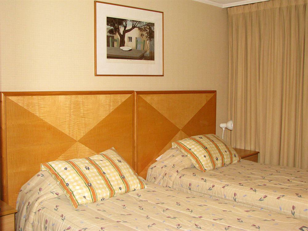 Apart Hotel Rq City Center Santiago de Chile Eksteriør billede