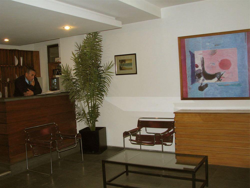 Apart Hotel Rq City Center Santiago de Chile Eksteriør billede