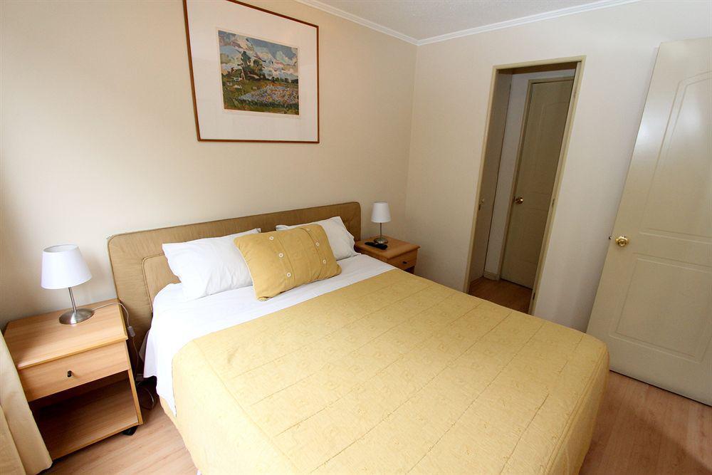 Apart Hotel Rq City Center Santiago de Chile Eksteriør billede